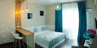 Алматы: Апартаменты LuxHomeAiroport