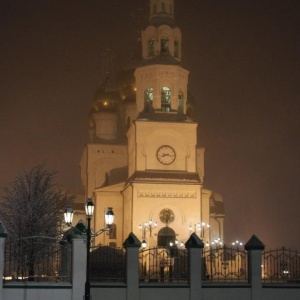 Фото от владельца Спасо-Преображенский кафедральный собор