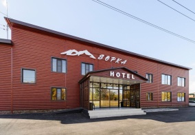 Отель SopkaHotel в Елизово