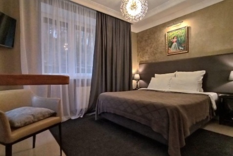 Светлогорск: Отель Hoffman residence