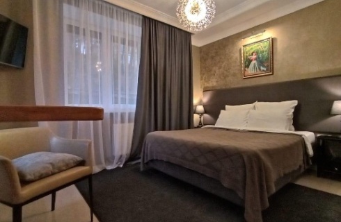 Светлогорск: Отель Hoffman residence