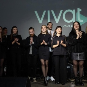 Фото от владельца VIVAT, музыкальная академия