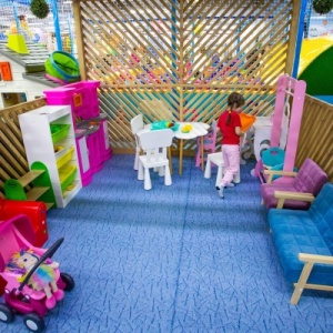 Фото от владельца Остров сокровищ, центр активного детского отдыха