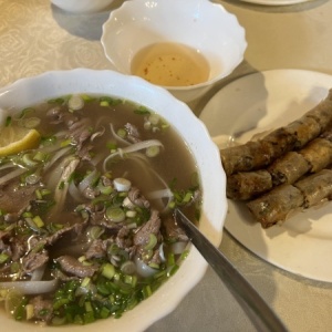 Фото от владельца Hanoi, кафе вьетнамской кухни