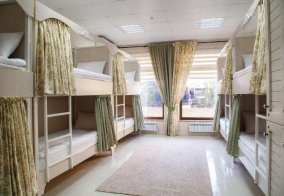 Хостел My Hostel в Бишкеке