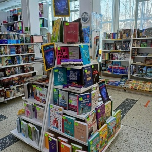 Фото от владельца Книголюб, сеть книжных магазинов