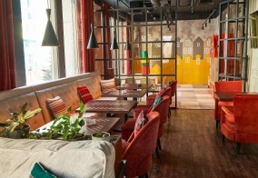 Отель Sensa room в Екатеринбурге