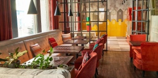 Екатеринбург: Отель Sensa room
