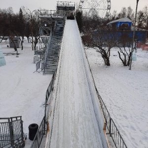 Фото от владельца Екатеринбургский Центральный Парк Культуры и Отдыха им. В.В. Маяковского