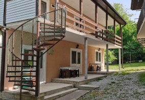 Хостел Гостевой дом в Архипо-Осиповке