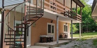 Архипо-Осиповка: Коттедж Гостевой дом