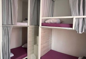 Капсульные отели El mar в Сочи