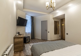 Отель Oscar Hotel Almaty в Алматы