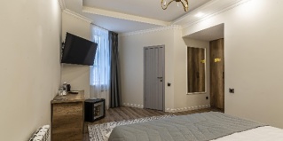 Алматы: Отель Oscar Hotel Almaty