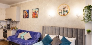 Алматы: Отель Aizarent.kz