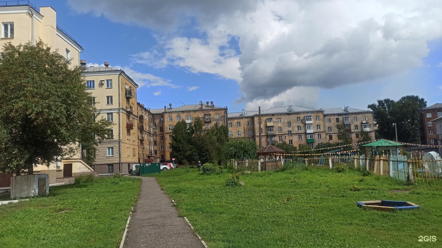 Ул кузнецкая. Новокузнецк ул Ленина