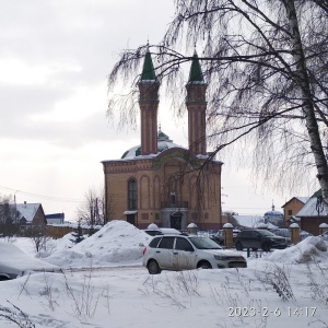 Фото от владельца Тынычлык, мечеть