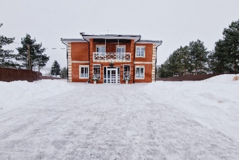 Котовицы: Коттедж Котовицкая усадьба