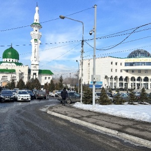 Фото от владельца Нур-Мубарак, мечеть