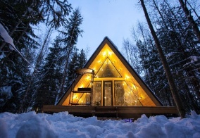 Турбаза Klever house в Ленинградской области