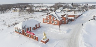 Антеньево: Отель Родина