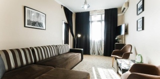 Адлер: Отель Family Park Hotel