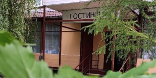 Калининград: Отель Островок