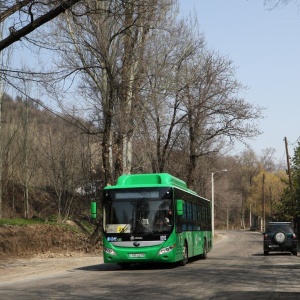 Фото от владельца Алматыэлектротранс, коммунальный автобусный парк №3