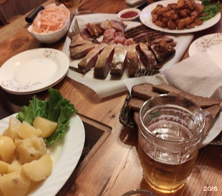 Душевная баня
