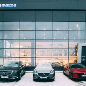 Фото от владельца Юнайт Моторс, автосалон Mazda