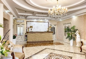 Отель Avdallini Golden Bay в Анапе