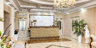 Анапа: Отель Avdallini Golden Bay