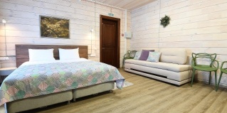 Белокуриха: Отель Заимка Лесника