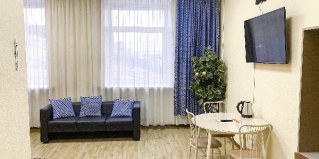 Улан-Удэ: Отель Smart Hotel KDO Улан-Удэ
