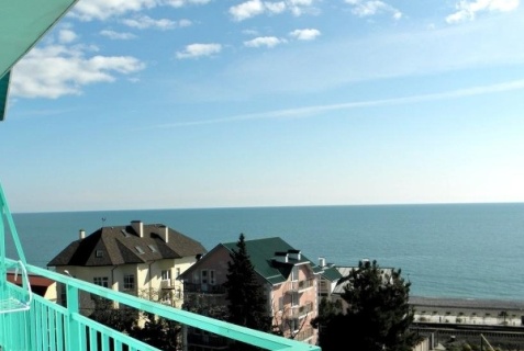 Лазаревское: Гостевой дом Небеса