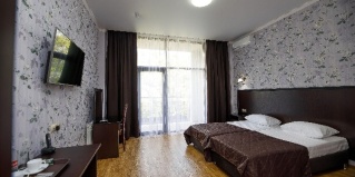 Геленджик: Отель Veles