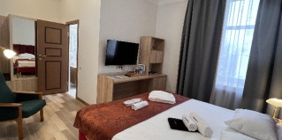 Мончегорск: Отель Sever inn