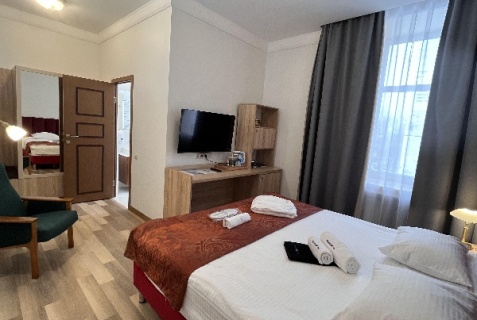 Sever inn, Мончегорск — фото 2