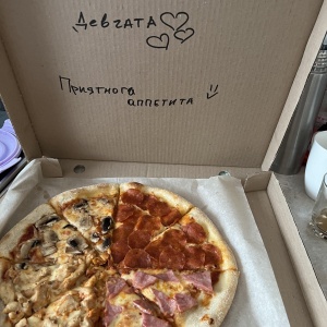 Фото от владельца Метеор пицца, кафе