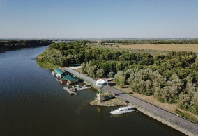 Отель Застава в Астраханской области