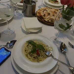 Фото от владельца Villa dei Fiori, ресторан