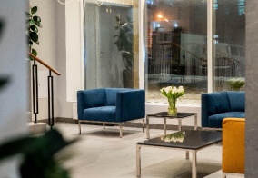 Отель Farfour Inn&Suite в Екатеринбурге