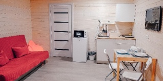 Кучугуры: Апартаменты На море