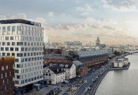 Отель Palmira Business Club в Москве