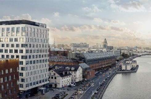 Москва: Отель Palmira Business Club