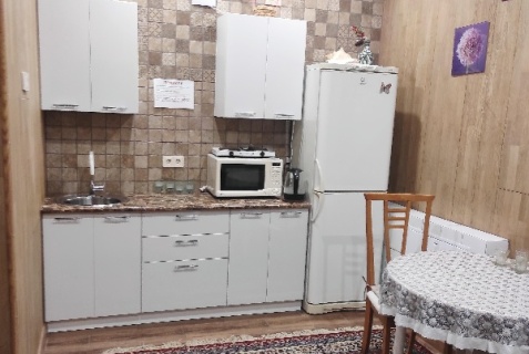 Омск: Отель Бета