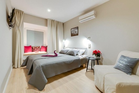 Санкт-Петербург: Апартаменты Rotas Hotels Group