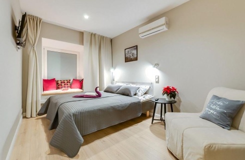 Санкт-Петербург: Апартаменты Rotas Hotels Group