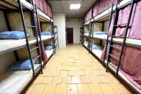 Москва: Хостел Цитрон