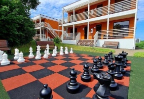 Турбаза Лоза Хутор в Краснодарском крае